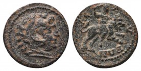 CILICIA. Isaura. Pseudo-autonomous. Time of Septimius Severus (193-211). Ae

Condition: Very Fine

Weight: 2.77 gr
Diameter: 17 mm