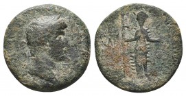 Cilici Mallos, HADRIANUS. 117-138.AD.

Condition: Very Fine

Weight: 9.34 gr
Diameter: 23 mm