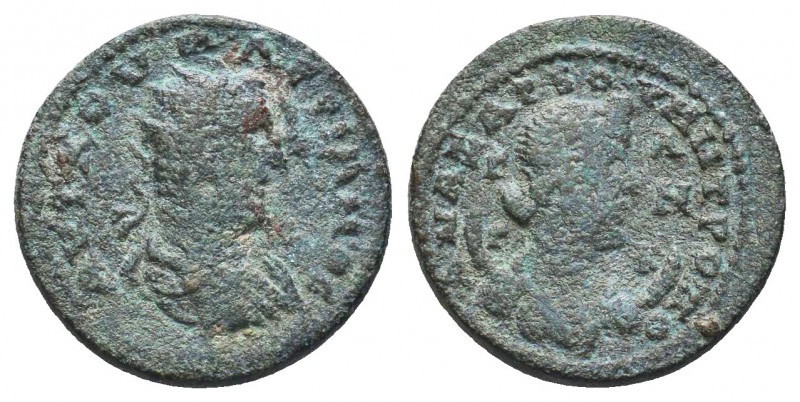 CILICIA. Anazarbus. Valerian I (253-260). Ae.

Condition: Very Fine

Weight: 8.8...