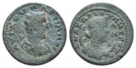 CILICIA. Anazarbus. Valerian I (253-260). Ae.

Condition: Very Fine

Weight: 8.80 gr
Diameter: 23 mm