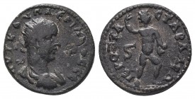 CILICIA. Valerian I (253-260). Ae.

Condition: Very Fine

Weight: 12.40 gr
Diameter: 21 mm