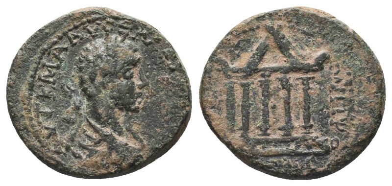 Severus Alexander (222-235 AD). AE 28 (14.03 g), Anazarbos, Cilicia, 

Condition...