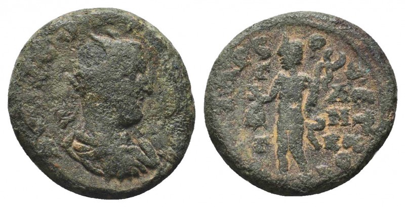 CILICIA. Anazarbus. Valerian I (253-260). Ae.

Condition: Very Fine

Weight: 7.9...