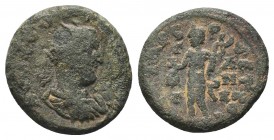 CILICIA. Anazarbus. Valerian I (253-260). Ae.

Condition: Very Fine

Weight: 7.95 gr
Diameter: 22 mm