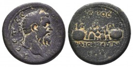 CAPPADOCIA. Caesarea. Septimius Severus (193-211). Ae.

Condition: Very Fine

Weight: 14.50 gr
Diameter: 26 mm