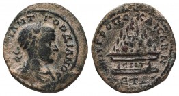 CAPPADOCIA. Caesarea. Gordian III (238-244). Ae.

Condition: Very Fine

Weight: 12.22 gr
Diameter: 27 mm