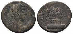 CAPPADOCIA. Caesarea. Commodus (177-192). Ae.

Condition: Very Fine

Weight: 14.80 gr
Diameter: 29 mm