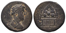 CAPPADOCIA. Caesarea. Commodus (177-192). Ae.

Condition: Very Fine

Weight: 18 gr
Diameter: 28 mm