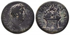 CAPPADOCIA. Caesarea. Commodus (177-192). Ae.

Condition: Very Fine

Weight: 17 gr
Diameter: 27 mm