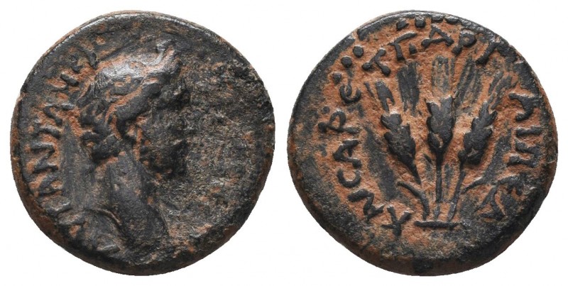 CAPPADOCIA. Caesarea. Antoninus Pius (138–161). Ae.

Condition: Very Fine

Weigh...