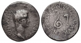 Caligula AD 37-41. Caesarea in Cappadocia, Ar Denar RARE!

Condition: Very Fine

Weight: 3.45 gr
Diameter: 19 mm