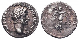 Hadrian (117-138). Cappadocia, Caesarea-Eusebia. AR Hemidrachm

Condition: Very Fine

Weight: 1.94 gr
Diameter: 14 mm