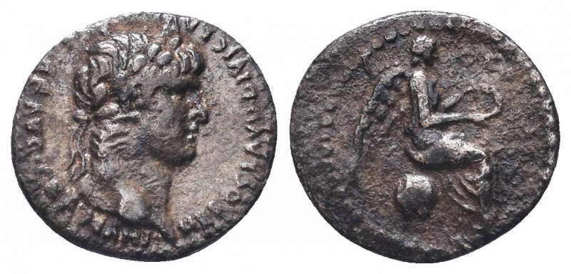 CAPPADOCIA. Caesarea. Nero (54-69). Ar Hemidrachm

Condition: Very Fine

Weight:...