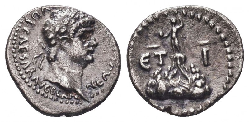 CAPPADOCIA. Caesarea. Nero (54-69). Ar Hemidrachm

Condition: Very Fine

Weight:...