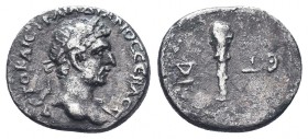Hadrian (117-138). Cappadocia, Caesarea-Eusebia. AR Hemidrachm

Condition: Very Fine

Weight: 1.33 gr
Diameter: 14 mm