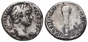 Hadrian (117-138). Cappadocia, Caesarea-Eusebia. AR Didrachm

Condition: Very Fine

Weight: 5.80 gr
Diameter: 20 mm