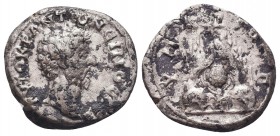 Cappadocia. Caesarea. Marcus Aurelius AD 161-180. Didrachm AR 

Condition: Very Fine

Weight: 6.74 gr
Diameter: 19 mm