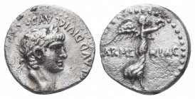 CAPPADOCIA. Caesarea. Nero (54-69). Ar Hemidrachm Armenia -

Condition: Very Fine

Weight: 1.70 gr
Diameter: 13 mm
