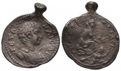 SYRIA. Seleucis and Pieria. Geta (Caesar, 198-209). Tetradrachm. As pendat!!!

Condition: Very Fine

Weight: 11.15 gr
Diameter: 31 mm
