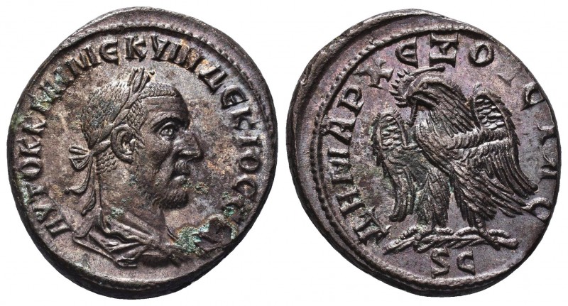 SYRIA. Seleucis and Pieria. Antioch. Trajanus Decius (249-251). Tetradrachm.

Co...