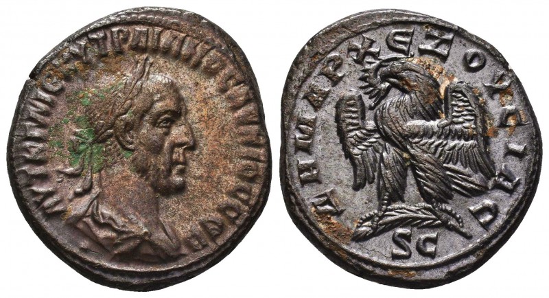 SYRIA. Seleucis and Pieria. Antioch. Trajanus Decius (249-251). Tetradrachm.

Co...