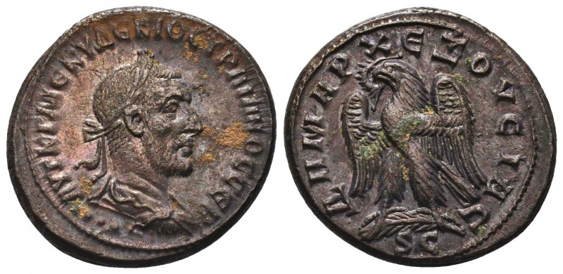 SYRIA. Seleucis and Pieria. Antioch. Trajanus Decius (249-251). Tetradrachm.

Co...