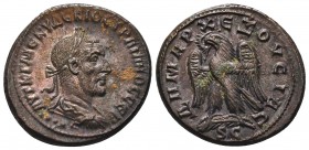 SYRIA. Seleucis and Pieria. Antioch. Trajanus Decius (249-251). Tetradrachm.

Condition: Very Fine

Weight: 13 gr
Diameter: 27 mm