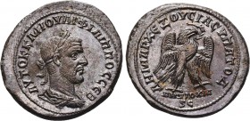 SELEUCIS and PIERIA, Antioch. Philip II. AD 247-249. Tetradrachm

Condition: Very Fine

Weight: 13 gr
Diameter: 28 mm