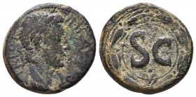 SYRIA. Seleucis and Pieria. Antioch. Augustus (27 BC-AD 14). Ae.

Condition: Very Fine

Weight: 16 gr
Diameter: 26 mm
