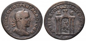 SELEUCIS and PIERIA, Antioch. Philip II. AD 247-249. Ae

Condition: Very Fine

Weight: 18.90 gr
Diameter: 32 mm