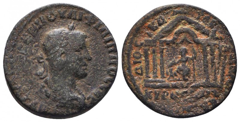 SELEUCIS and PIERIA, Antioch. Philip II. AD 247-249. Ae

Condition: Very Fine

W...