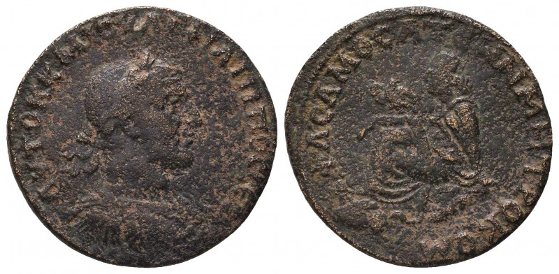 SELEUCIS and PIERIA, Antioch. Philip II. AD 247-249. Ae

Condition: Very Fine

W...
