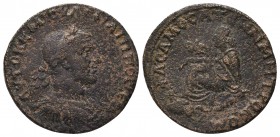 SELEUCIS and PIERIA, Antioch. Philip II. AD 247-249. Ae

Condition: Very Fine

Weight: 19.40 gr
Diameter: 31 mm