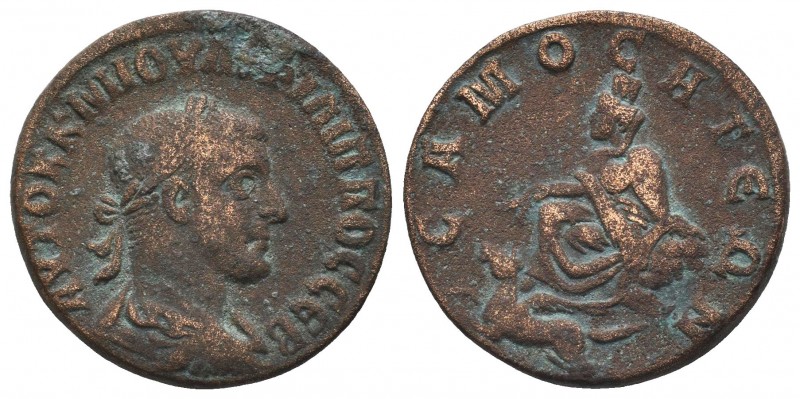 SELEUCIS and PIERIA, Antioch. Philip II. AD 247-249. Ae

Condition: Very Fine

W...