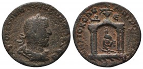 SELEUCIS and PIERIA, Antioch. Philip II. AD 247-249. Ae

Condition: Very Fine

Weight: 14. gr
Diameter: 30 mm