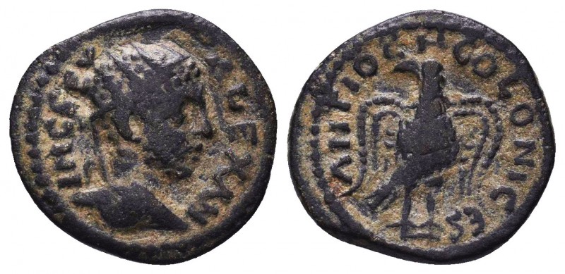 Severus Alexander Æ of Antioch, Pisidia. AD 222-235. 

Condition: Very Fine

Wei...