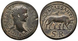 Severus Alexander Æ of Antioch, Pisidia. AD 222-235. 

Condition: Very Fine

Weight: 12.60 gr
Diameter: 23 mm