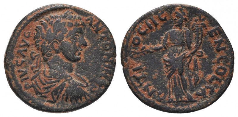 Caracalla Æ of Antioch, Pisidia. 198-217. 

Condition: Very Fine

Weight: 5.70 g...