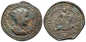 PISIDIA, Antioch. Gordian III. 238-244 AD. Æ

Condition: Very Fine

Weight: 17 gr
Diameter: 29 mm