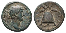 Hadrian. AD 117-138. Æ

Condition: Very Fine

Weight: 4.55 gr
Diameter: 50 mm