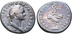 Domitian, 81-96. Ar Silver Denarius 

Condition: Very Fine

Weight: 2.88 gr
Diameter: 18 mm