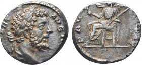 Septimius Severus, 193-211. Ar Silver Denarius

Condition: Very Fine

Weight: 3.40 gr
Diameter: 16 mm