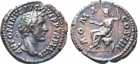 Antoninus Pius, 138-161. Ar Silver Denarius 

Condition: Very Fine

Weight: 29 gr
Diameter: 15 mm