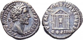 Antoninus Pius, 138-161. Ar Silver Denarius 

Condition: Very Fine

Weight: 3.20 gr
Diameter: 18 mm