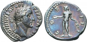 Antoninus Pius, 138-161. Ar Silver Denarius 

Condition: Very Fine

Weight: 3.30 gr
Diameter: 18 mm