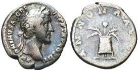 Antoninus Pius, 138-161. Ar Silver Denarius 

Condition: Very Fine

Weight: 3.11gr
Diameter: 17 mm