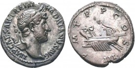 Hadrianus (117-138 AD). AR Denarius

Condition: Very Fine

Weight: 3 gr
Diameter: 18 mm