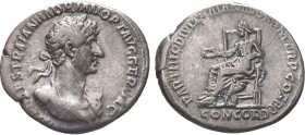 Hadrianus (117-138 AD). AR Denarius

Condition: Very Fine

Weight: 3.08 gr
Diameter:18 mm