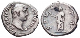 Hadrianus (117-138 AD). AR Denarius

Condition: Very Fine

Weight: 3.09 gr
Diameter: 17 mm
