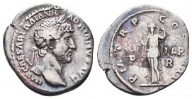 Hadrianus (117-138 AD). AR Denarius

Condition: Very Fine

Weight:2.80 gr
Diameter: 18 mm